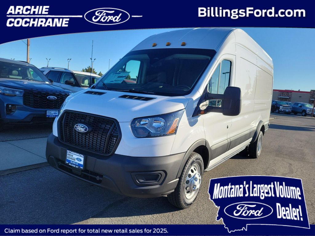 New 2026 Ford Transit-350 Base