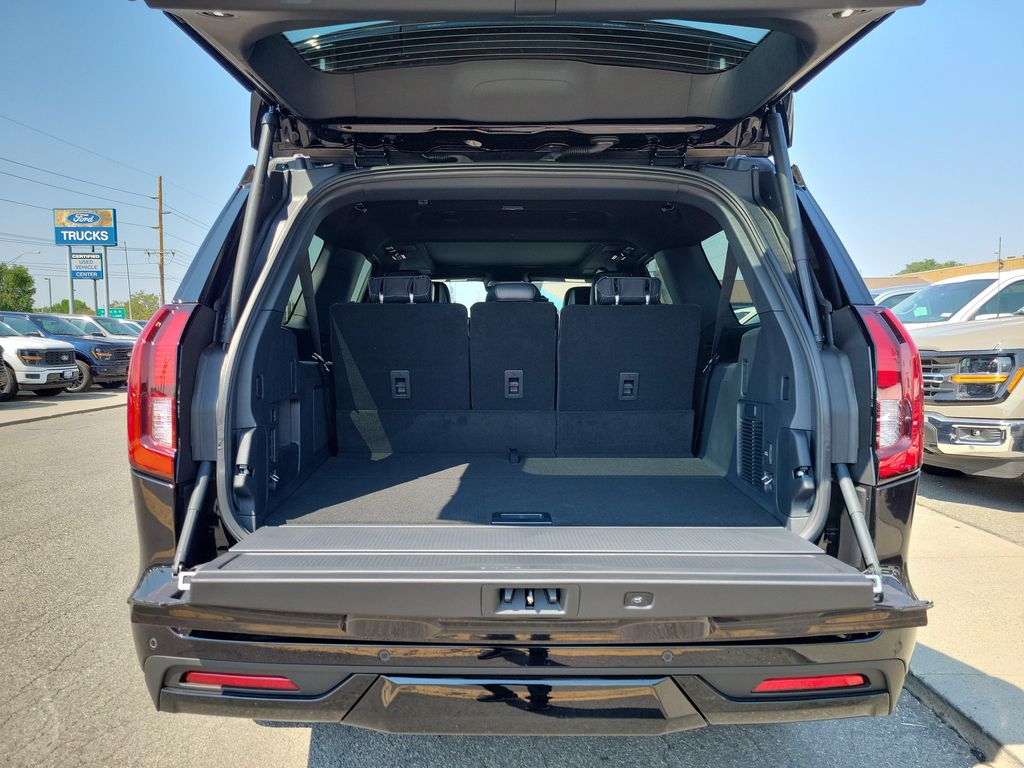 صورة 10 لـ 2027 FORD EXPEDITION MAX PLATINUM