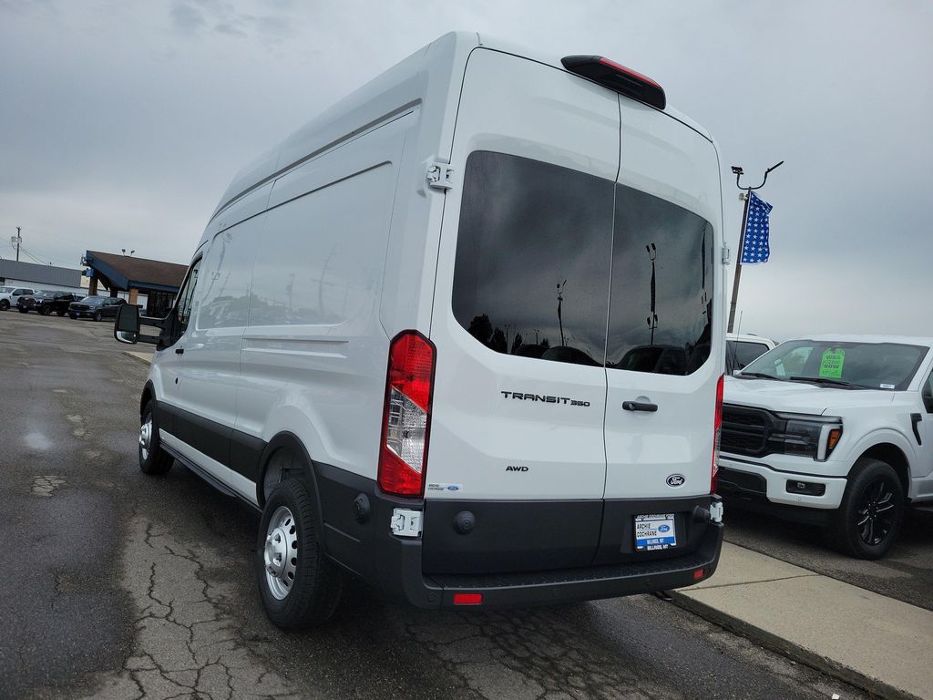 2026 FORD TRANSIT-350 BASE 照片 3