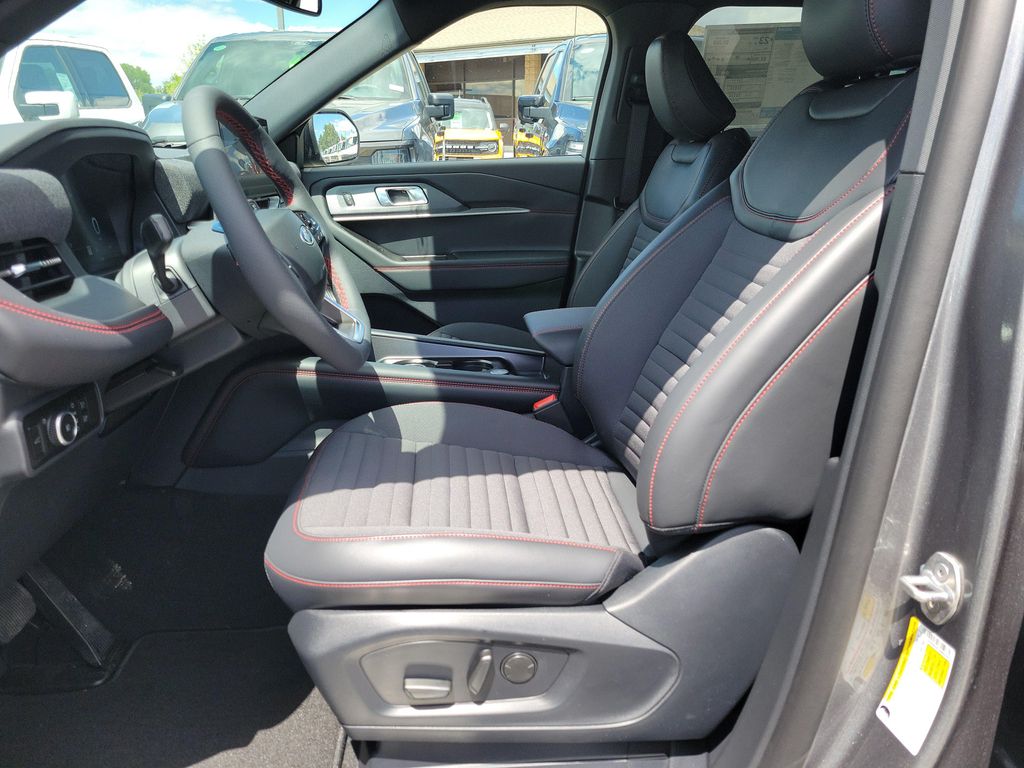 2026 FORD EXPLORER ST-LINE — миниатюра 16