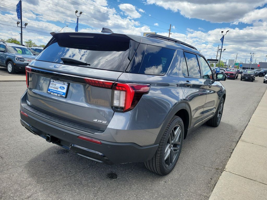 صورة 5 لـ 2026 FORD EXPLORER ST-LINE