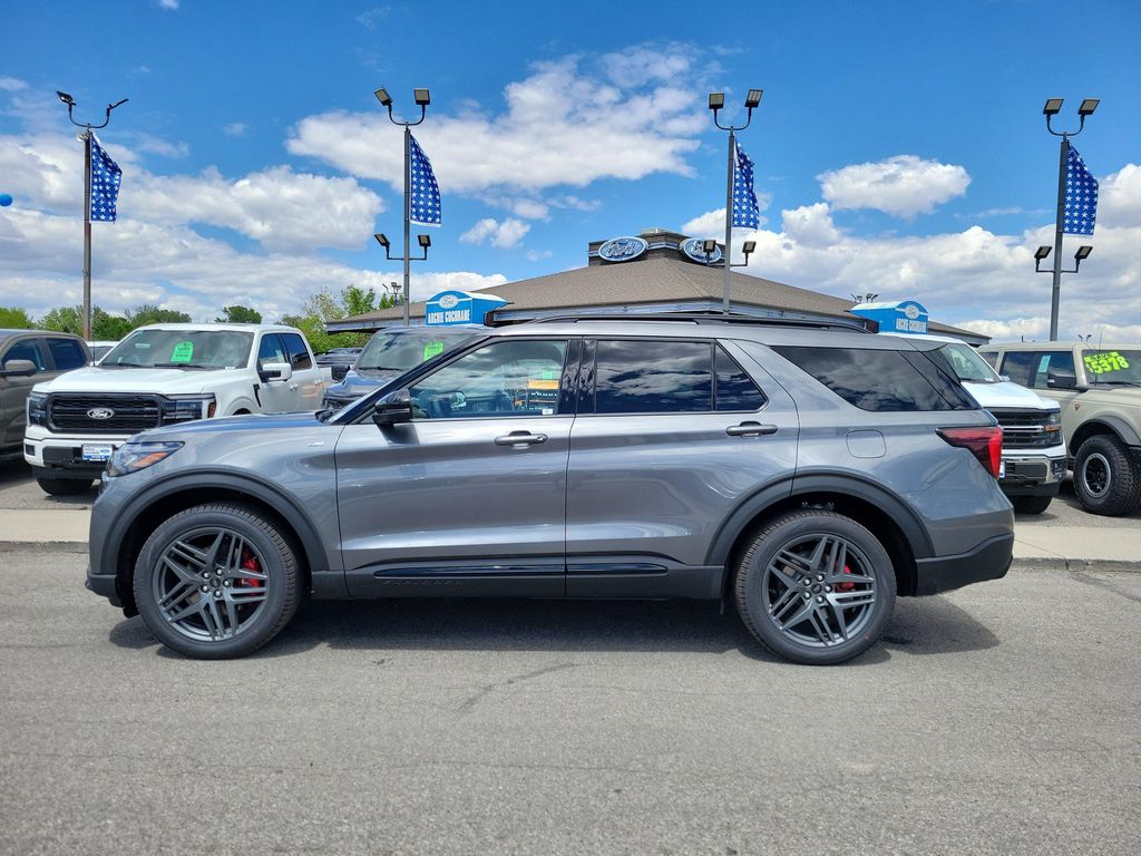 صورة 2 لـ 2026 FORD EXPLORER ST-LINE