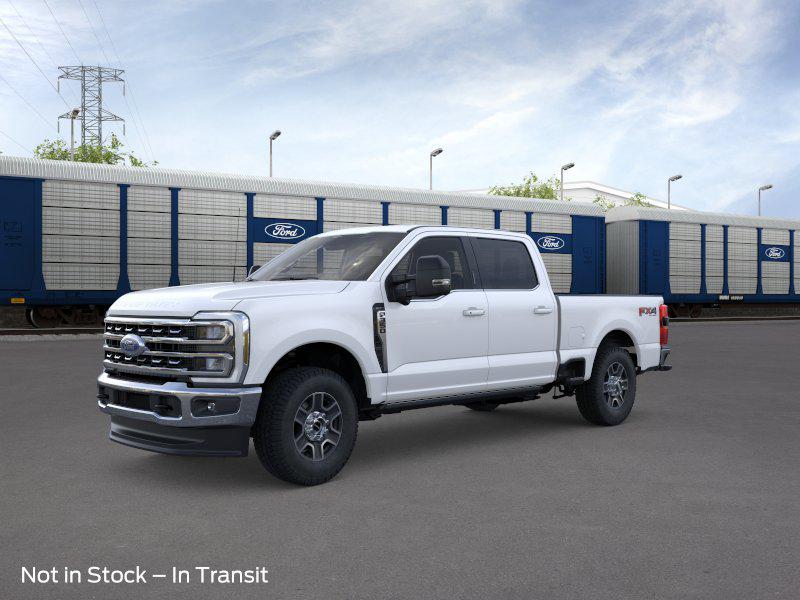 New 2026 Ford F-350 Lariat