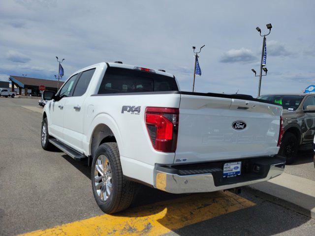صورة 3 لـ 2026 FORD F-150 XLT