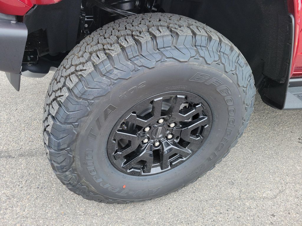 2026 FORD BRONCO RAPTOR — фото 8
