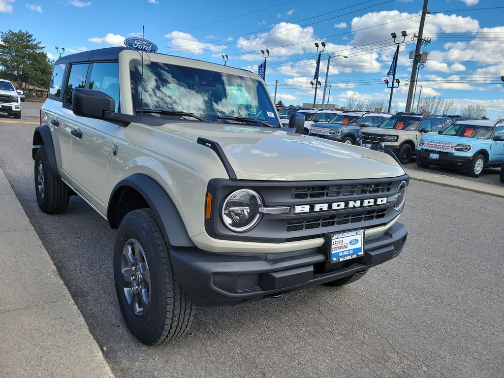 صورة 6 لـ 2026 FORD BRONCO BIG BEND