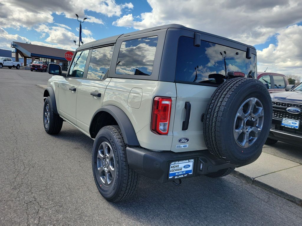 صورة 3 لـ 2026 FORD BRONCO BIG BEND