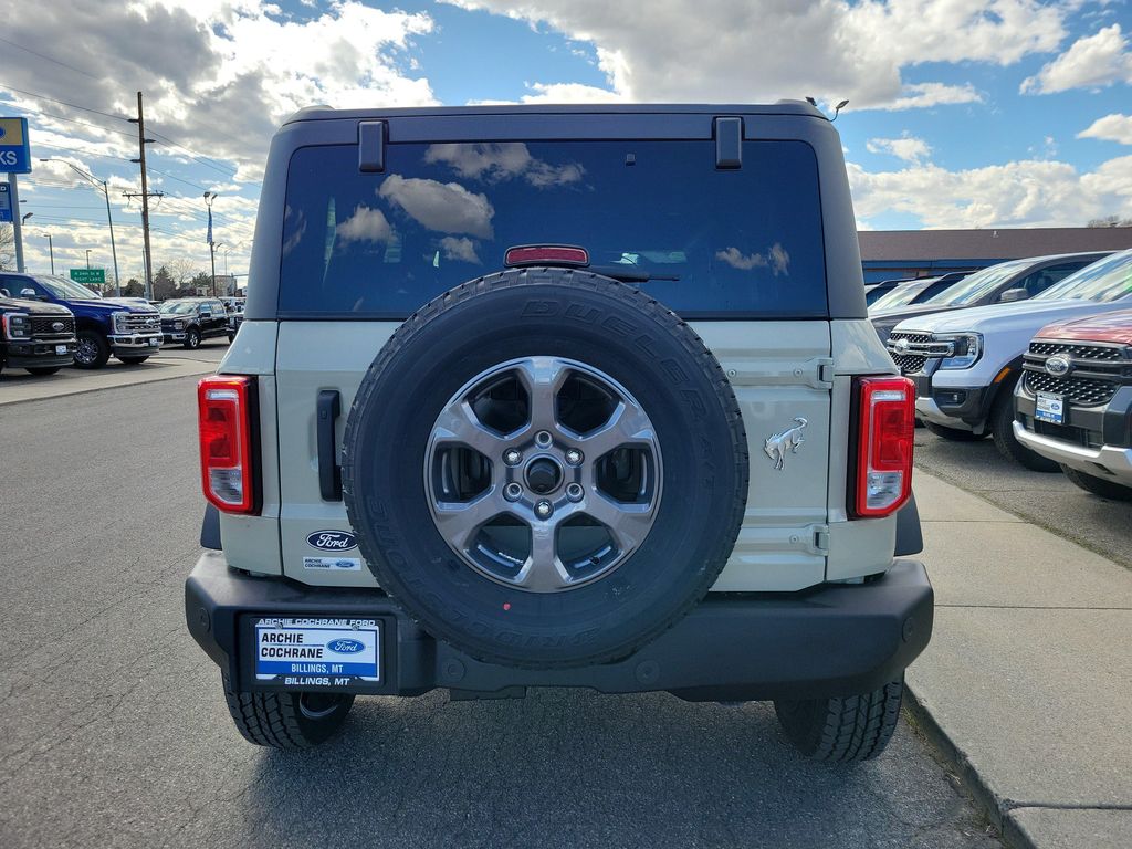 صورة 4 لـ 2026 FORD BRONCO BIG BEND
