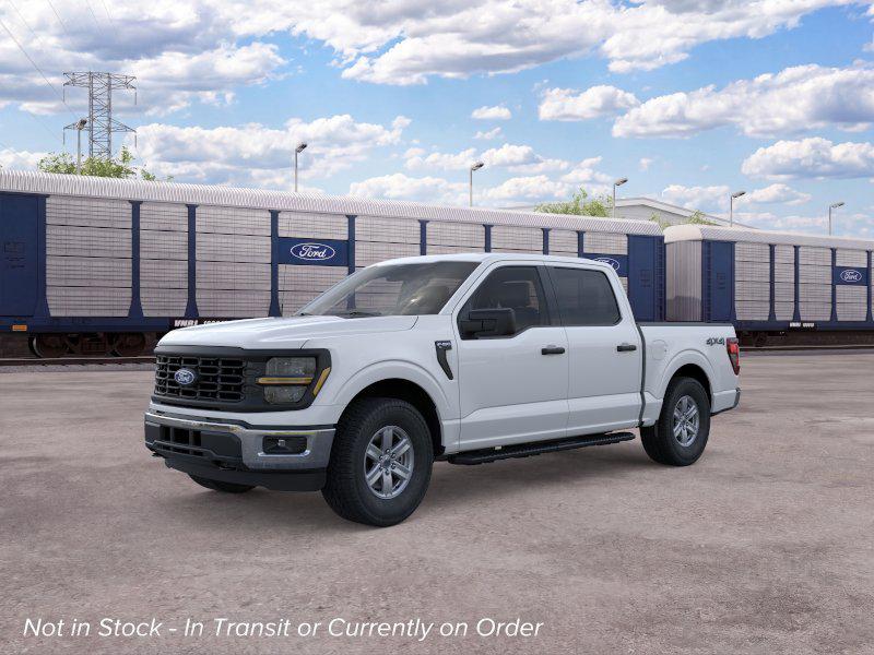 New 2026 Ford F-150 XL