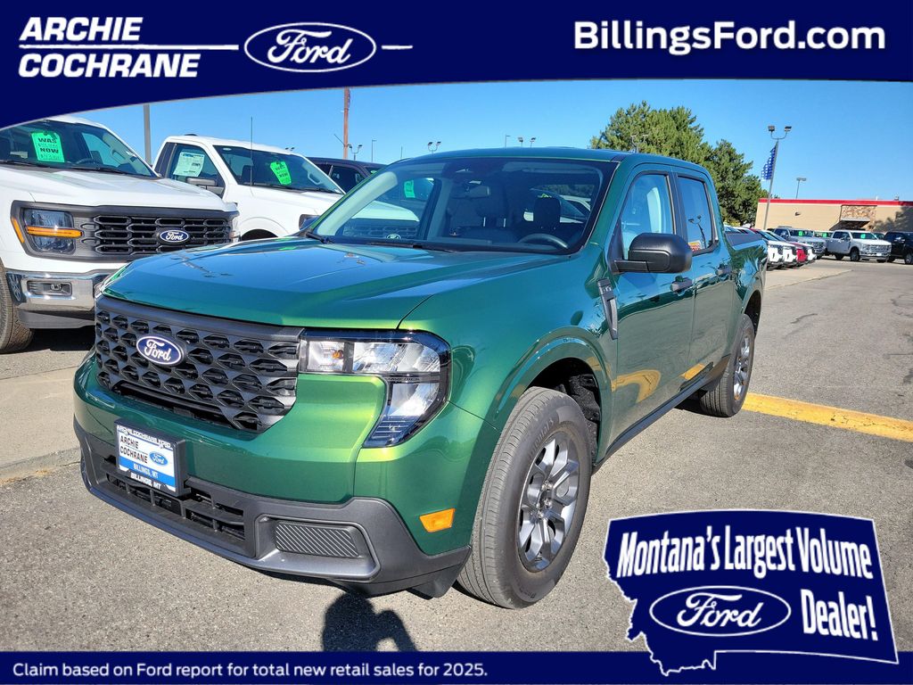 New 2025 Ford Maverick XLT
