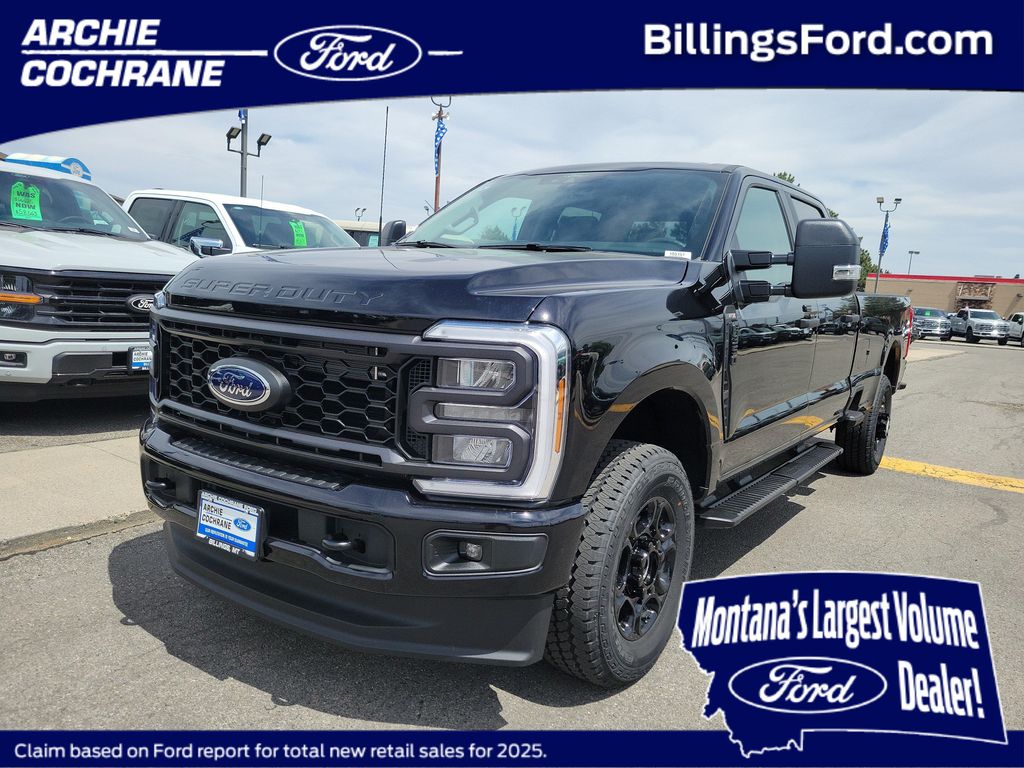 New 2026 Ford F-350 XL