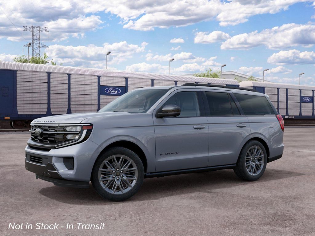 New 2027 Ford Expedition Platinum