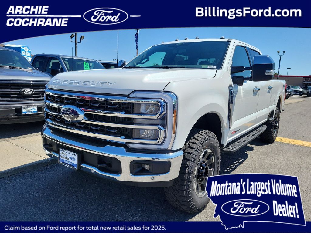 New 2026 Ford F-250 King Ranch