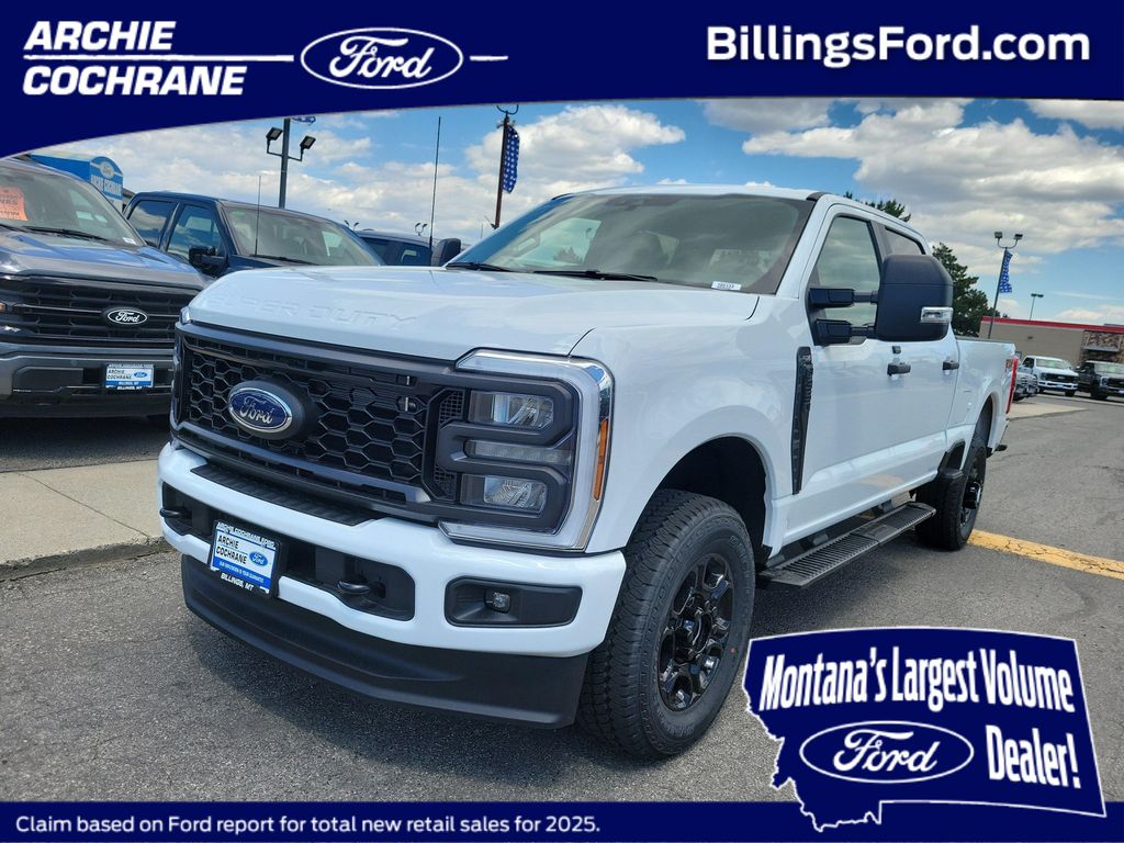 New 2026 Ford F-350 XL