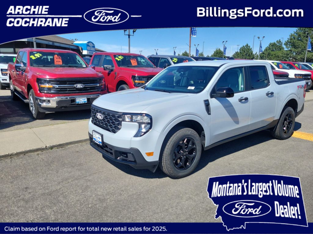 New 2025 Ford Maverick XLT