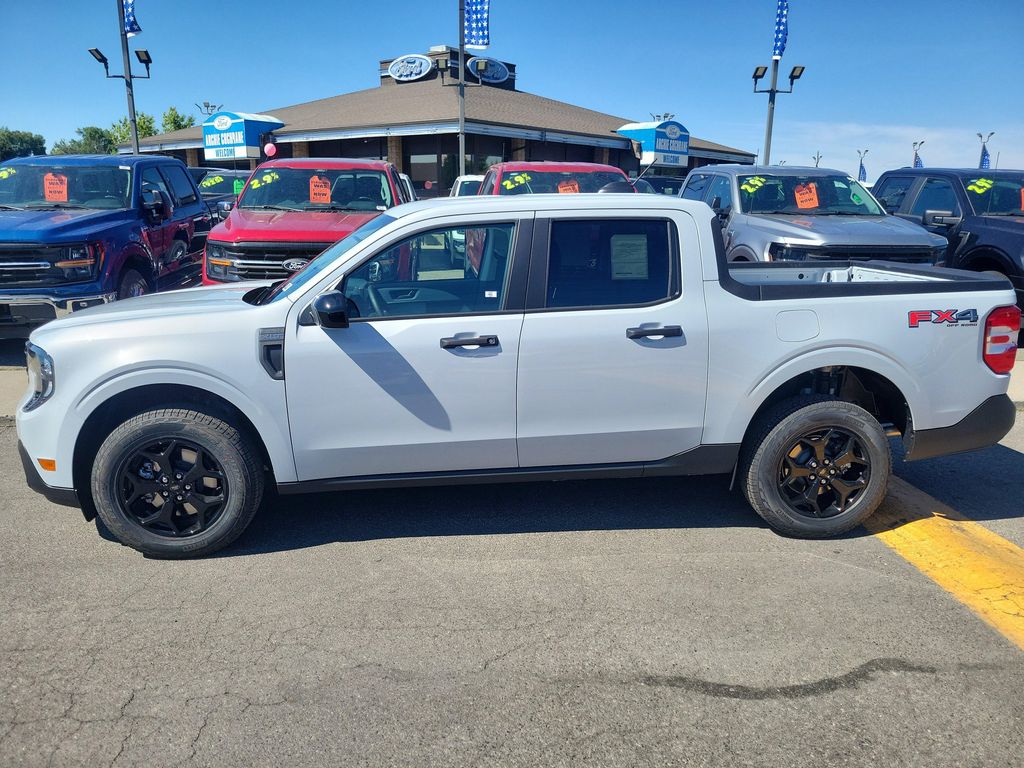 2025 FORD MAVERICK XLT — фото 2