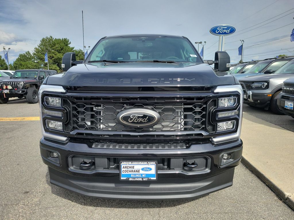 2026 FORD F-350 XLT — миниатюра 7