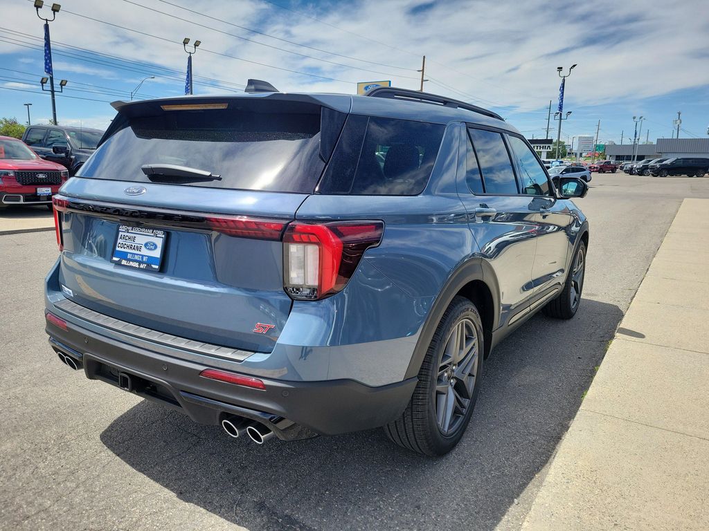 صورة 5 لـ 2026 FORD EXPLORER ST