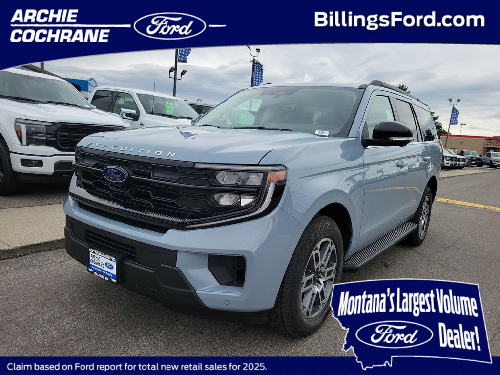 New 2026 Ford Expedition Active