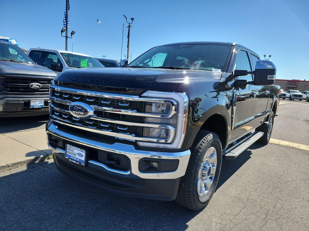 New 2026 Ford F-250 Lariat