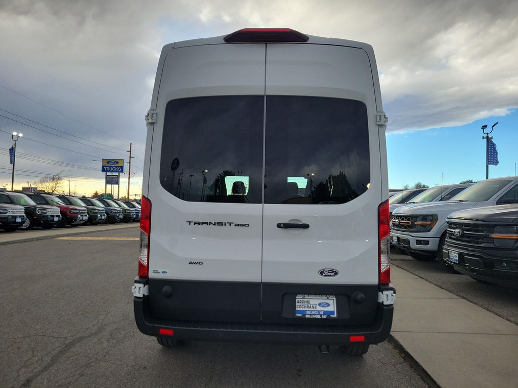 2026 FORD TRANSIT-350 BASE — фото 4