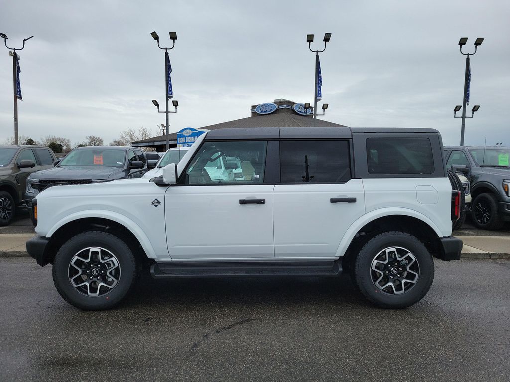 صورة 2 لـ 2026 FORD BRONCO OUTER BANKS