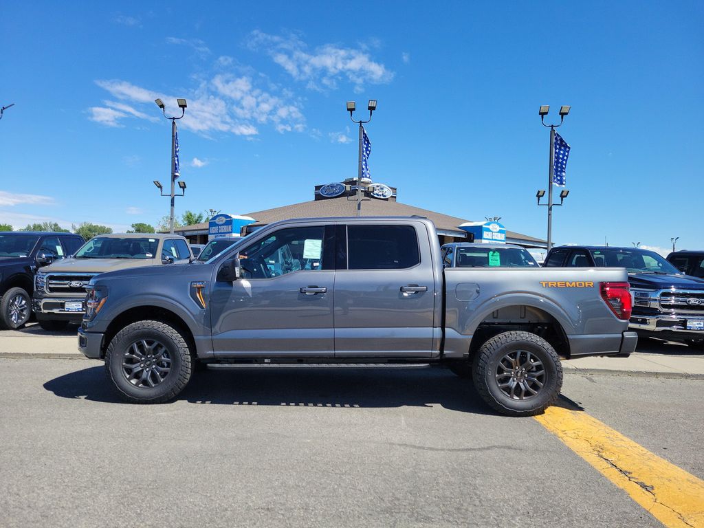 صورة 2 لـ 2026 FORD F-150 TREMOR