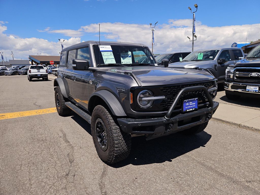 صورة 7 لـ 2024 FORD BRONCO WILDTRAK