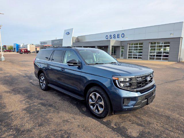 New 2027 Ford Expedition Max Active 4x4