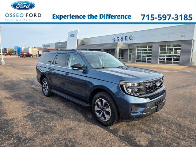 New 2027 Ford Expedition Max Active 4x4