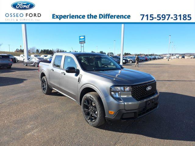 New 2026 Ford Maverick XLT