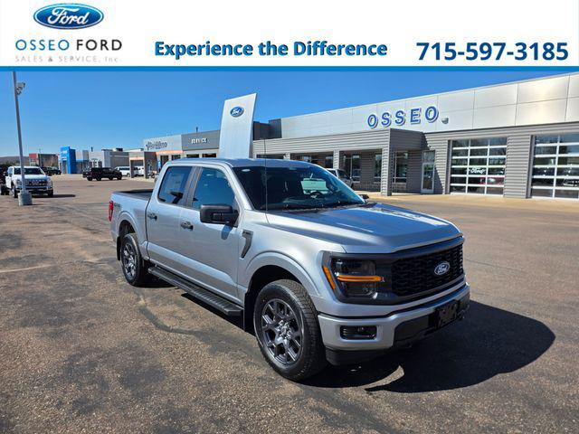 New 2026 Ford F-150 STX
