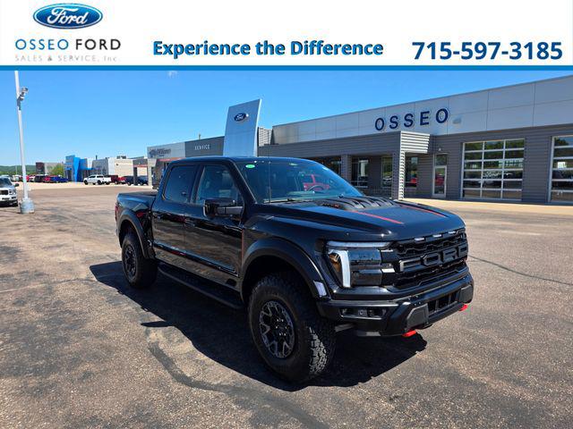New 2026 Ford F-150 Raptor