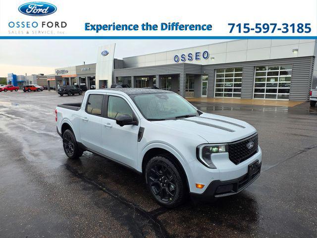 New 2026 Ford Maverick Lariat