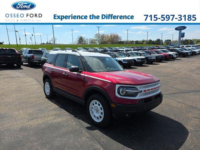 New 2025 Ford Bronco Sport Heritage