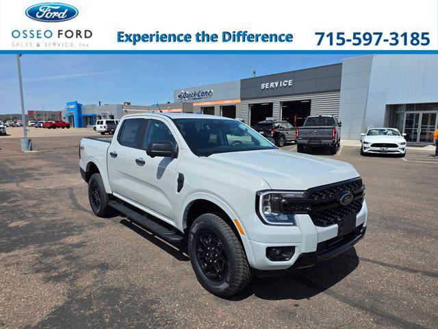 New 2026 Ford Ranger XLT