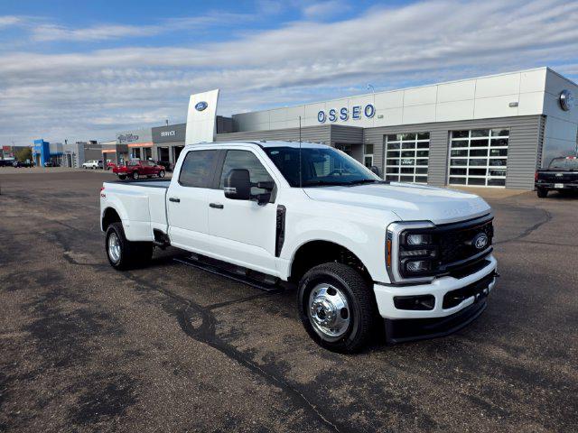 New 2027 Ford F-350 XL