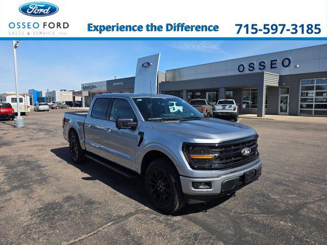 New 2026 Ford F-150 XLT
