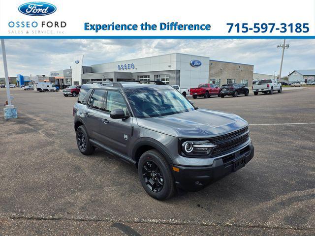 New 2026 Ford Bronco Sport Big Bend