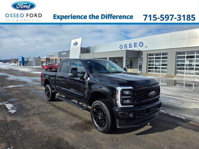 New 2026 Ford F-350 Lariat
