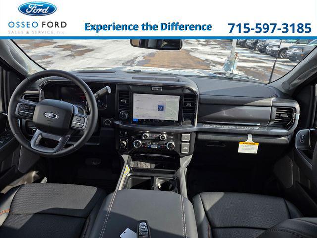 New 2026 Ford F-350 Lariat