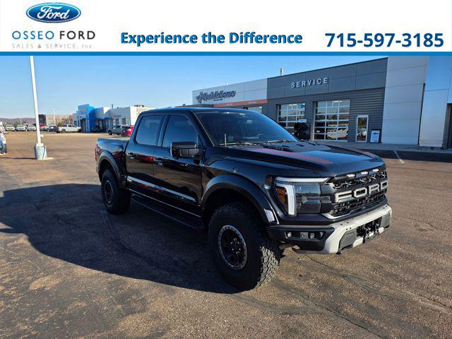 FORD F-150 RAPTOR - 1