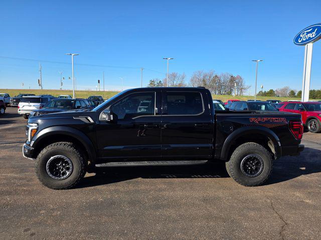 FORD F-150 RAPTOR - 4