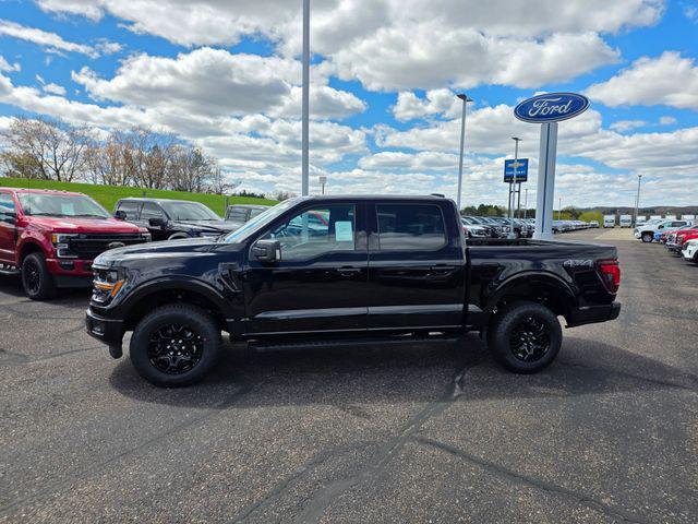 FORD F-150 XLT - 4