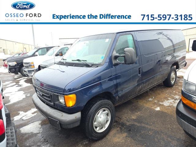 2007 Ford E350 Super Duty