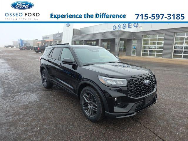 New 2026 Ford Explorer ST