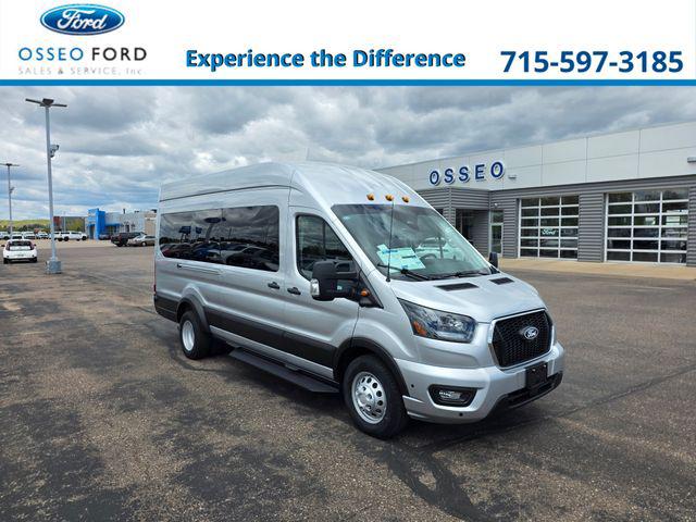 New 2026 Ford Transit-350 XLT