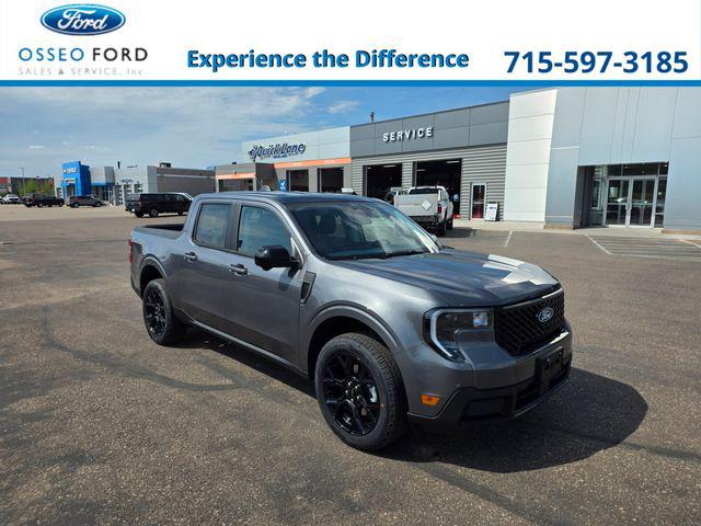 New 2026 Ford Maverick Lariat