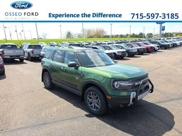 New 2025 Ford Bronco Sport Big Bend