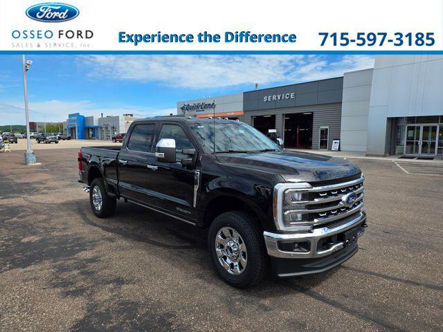 New 2026 Ford F-350 Lariat